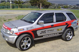 JVCSPL Kronik feature car