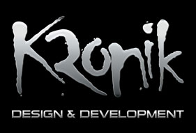 Kronik Design and Development